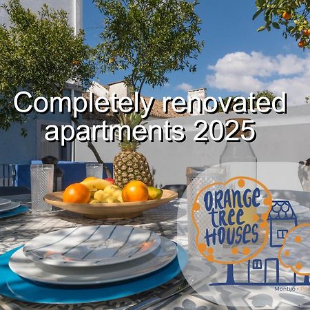 Orangetreehouses Montijo Extérieur photo