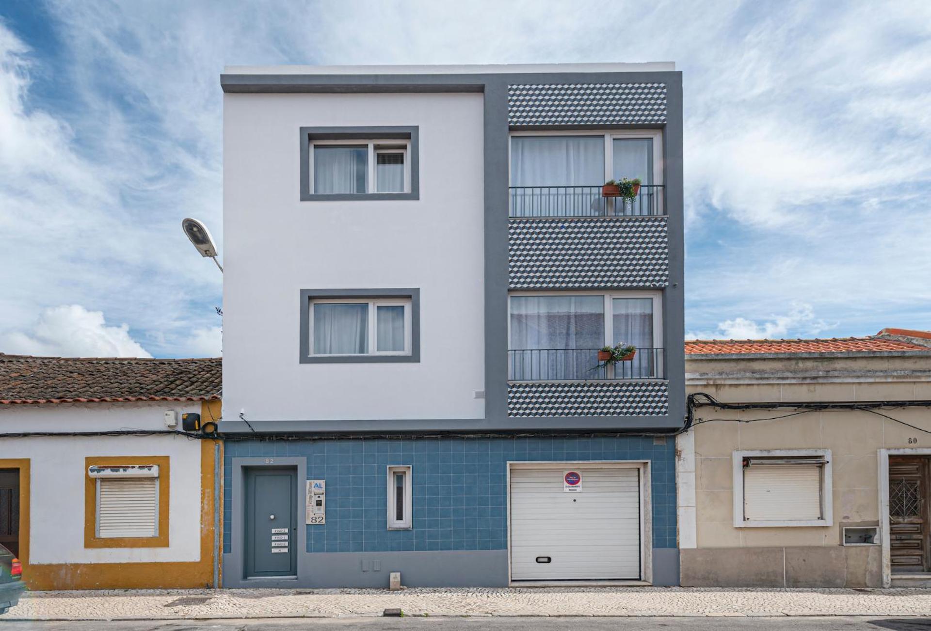 Orangetreehouses Montijo Extérieur photo