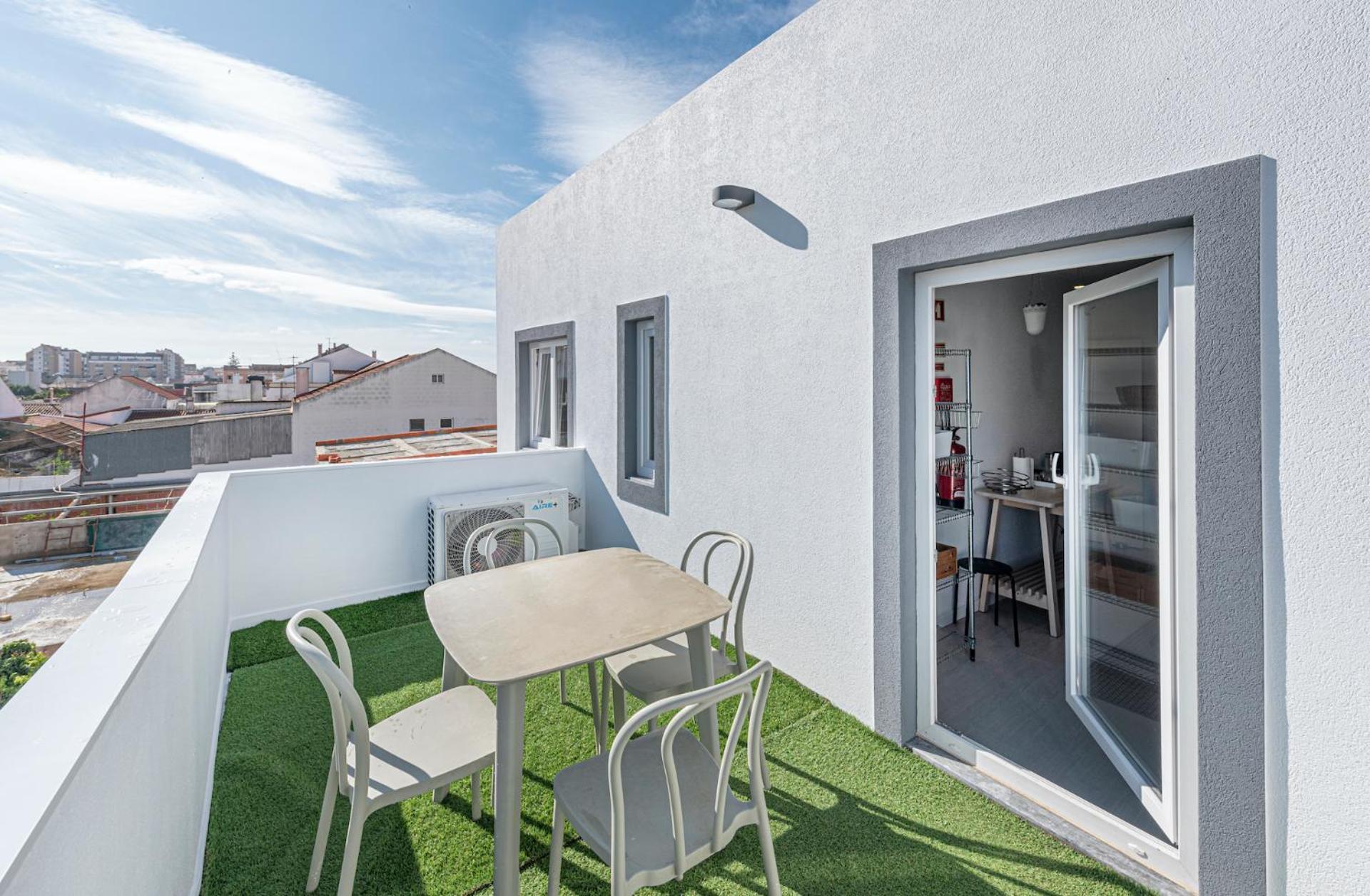 Orangetreehouses Montijo Extérieur photo