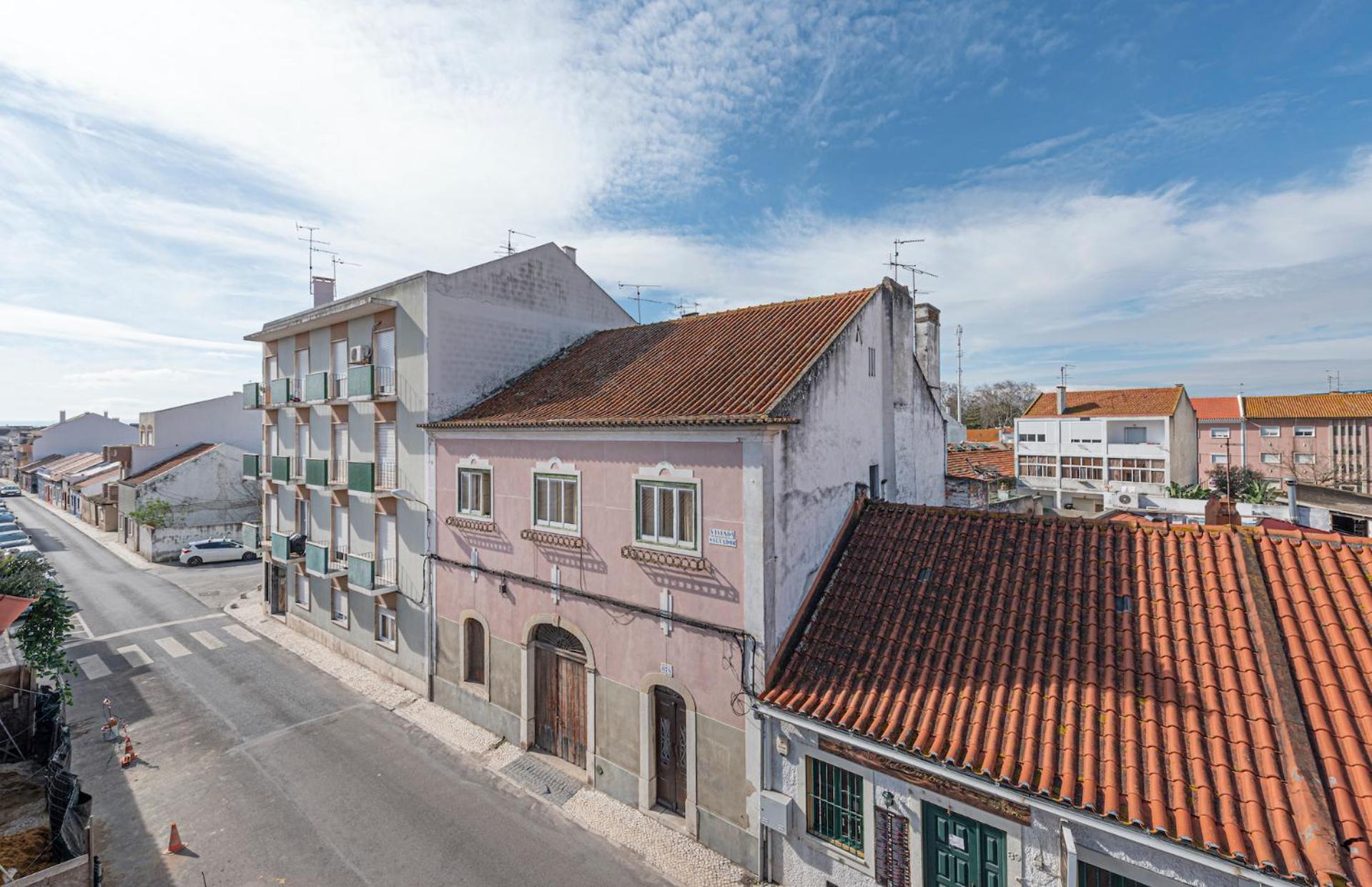 Orangetreehouses Montijo Extérieur photo